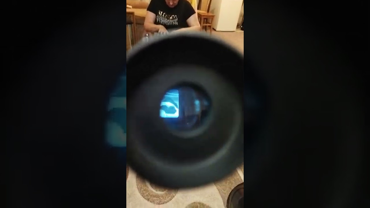 старая видео камера HITACHI 🤩🌆#shorts