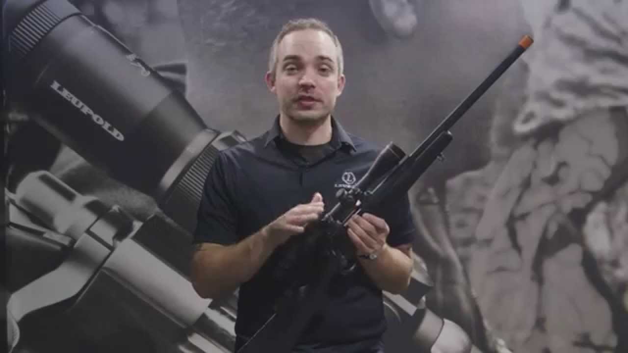 Leupold: VX 2 Scope