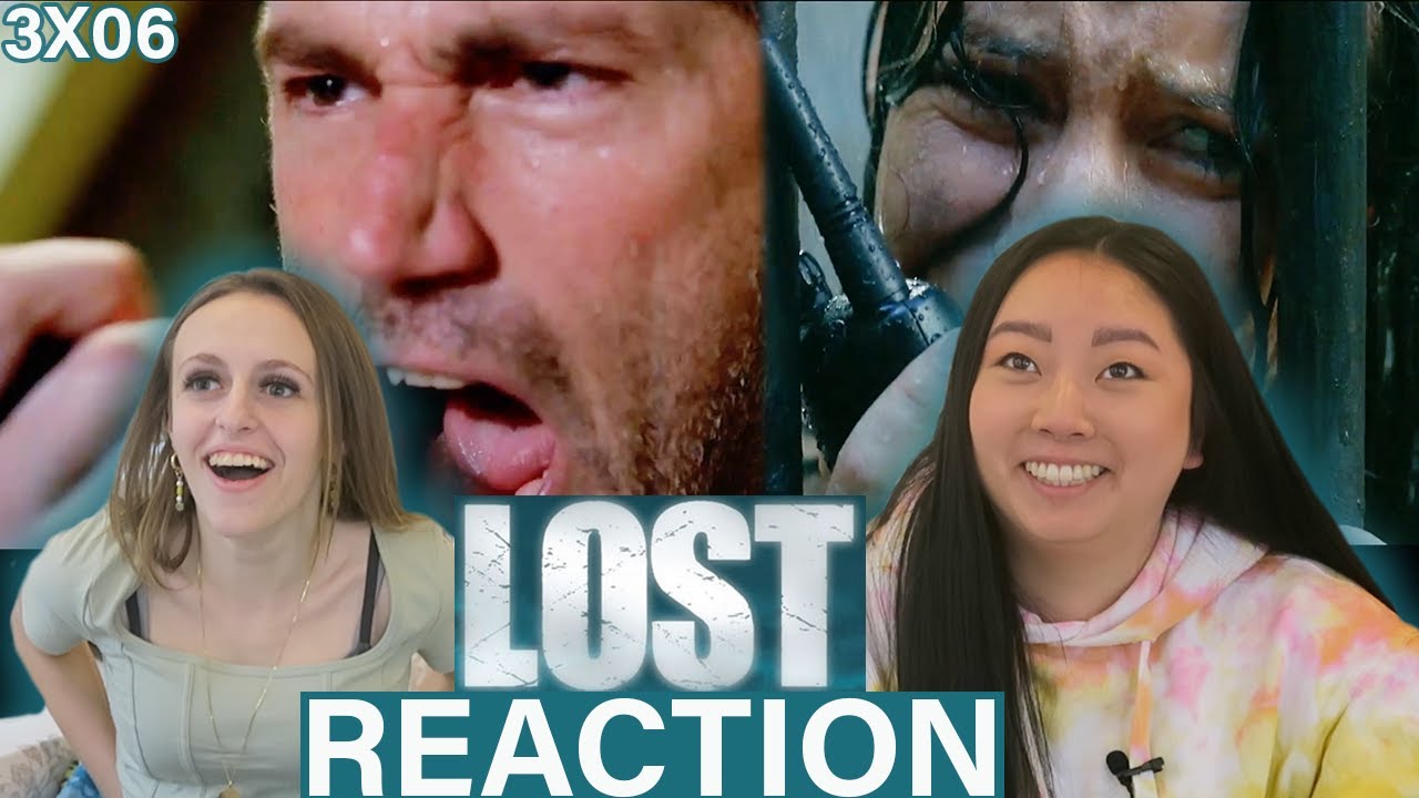 Lost - 3x6 I Do - Reaction