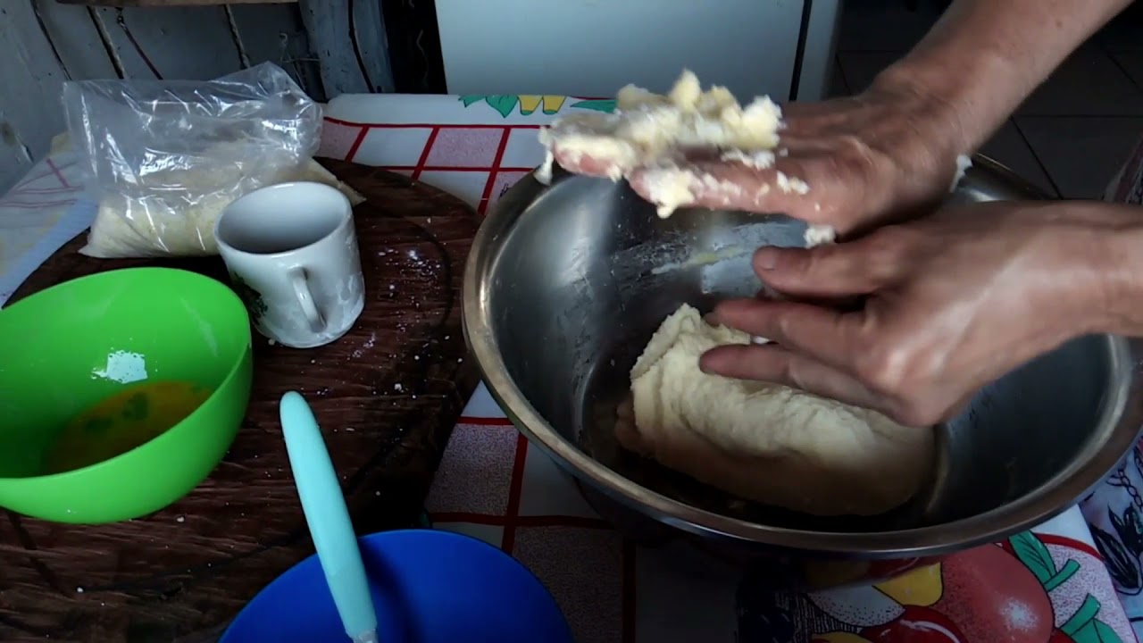 # INEDITO # PÃO DE QUEIJO COM SORO DO LEITE #nildesrotinasnositio