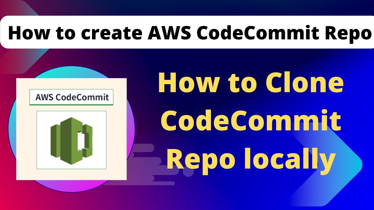 How to Clone CodeCommit Repository | How to create AWS CodeCommit Repository | AWS DevOps