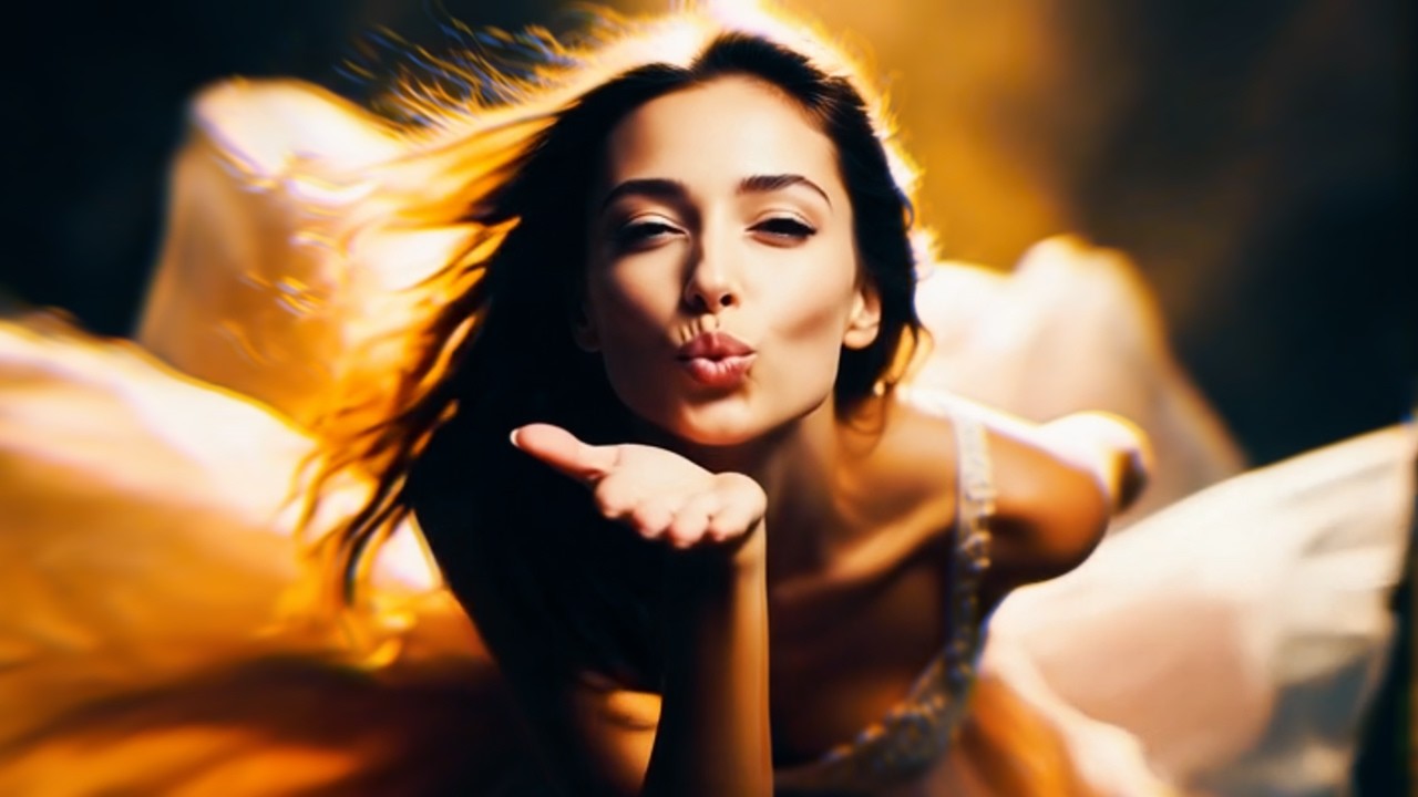 Kiss Me Let's Make Up