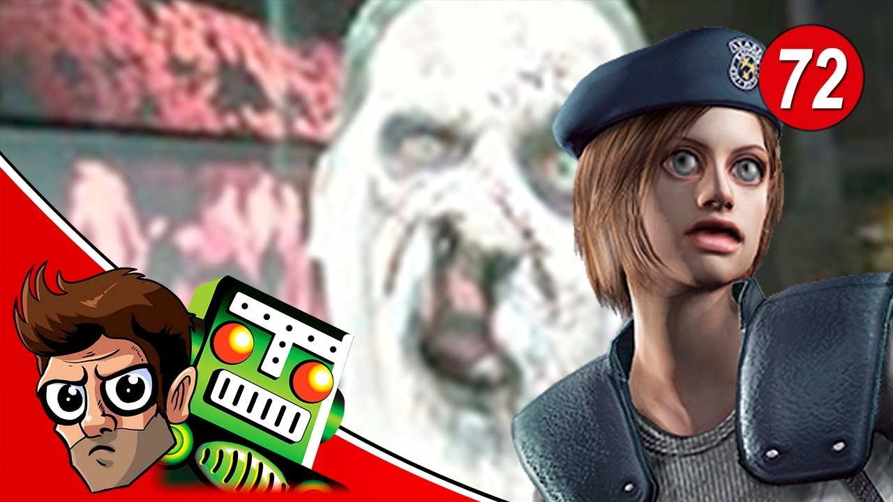 Resident Evil is coming to Nintendo Switch & Reggie is retiring! - Pregame Discharge 72