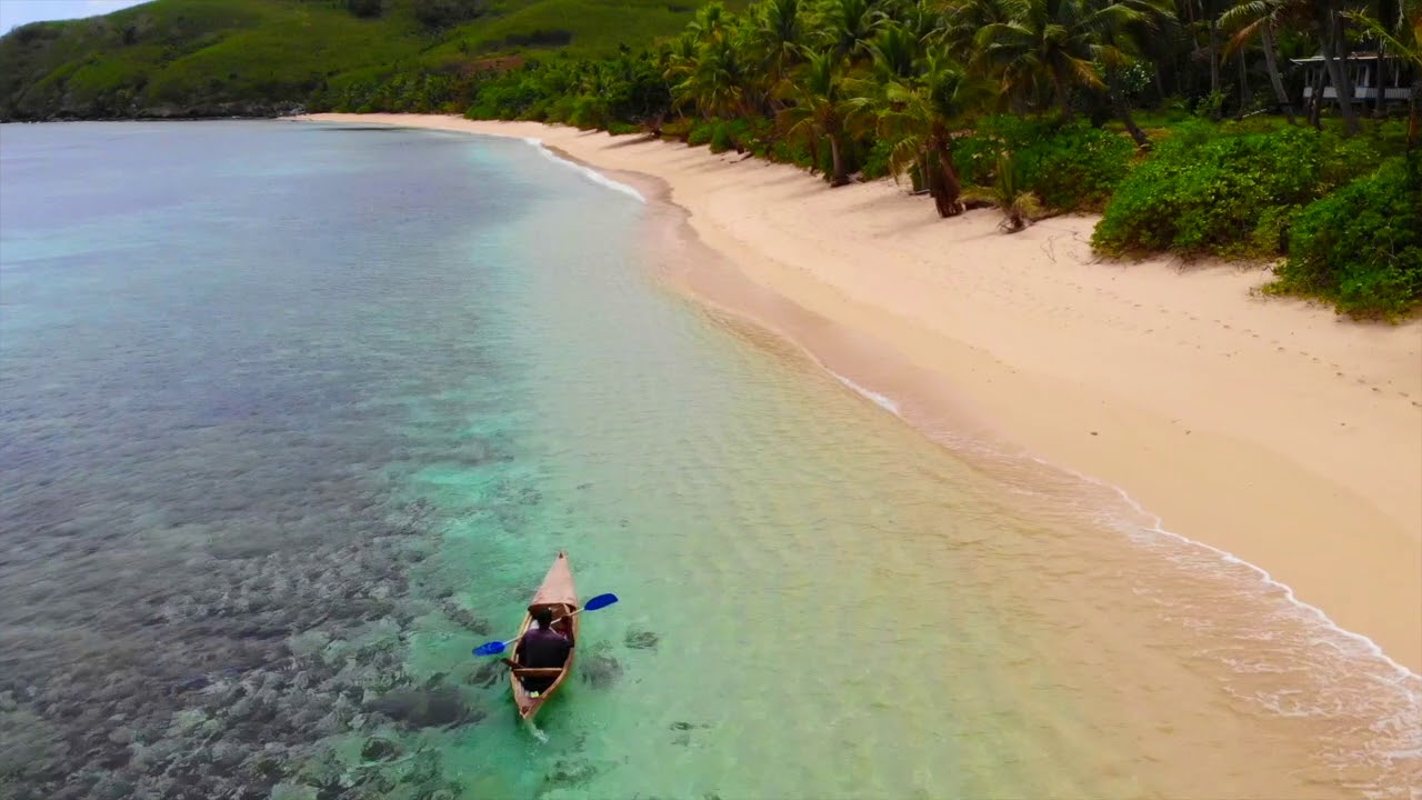 Fiji -  Yasawa Islands - Drone Video