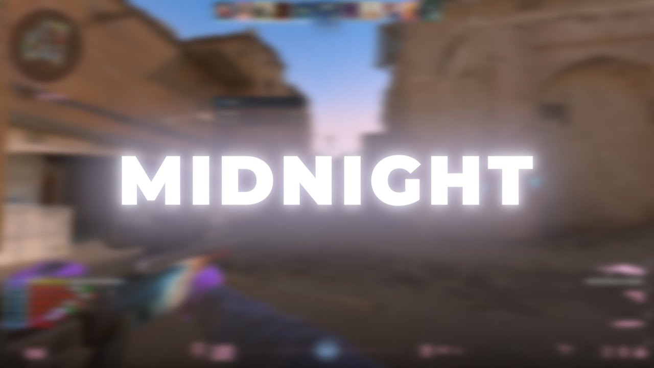CS2 Semirage Premier / MM highlights | ft. Midnight  ( CFG in Description )