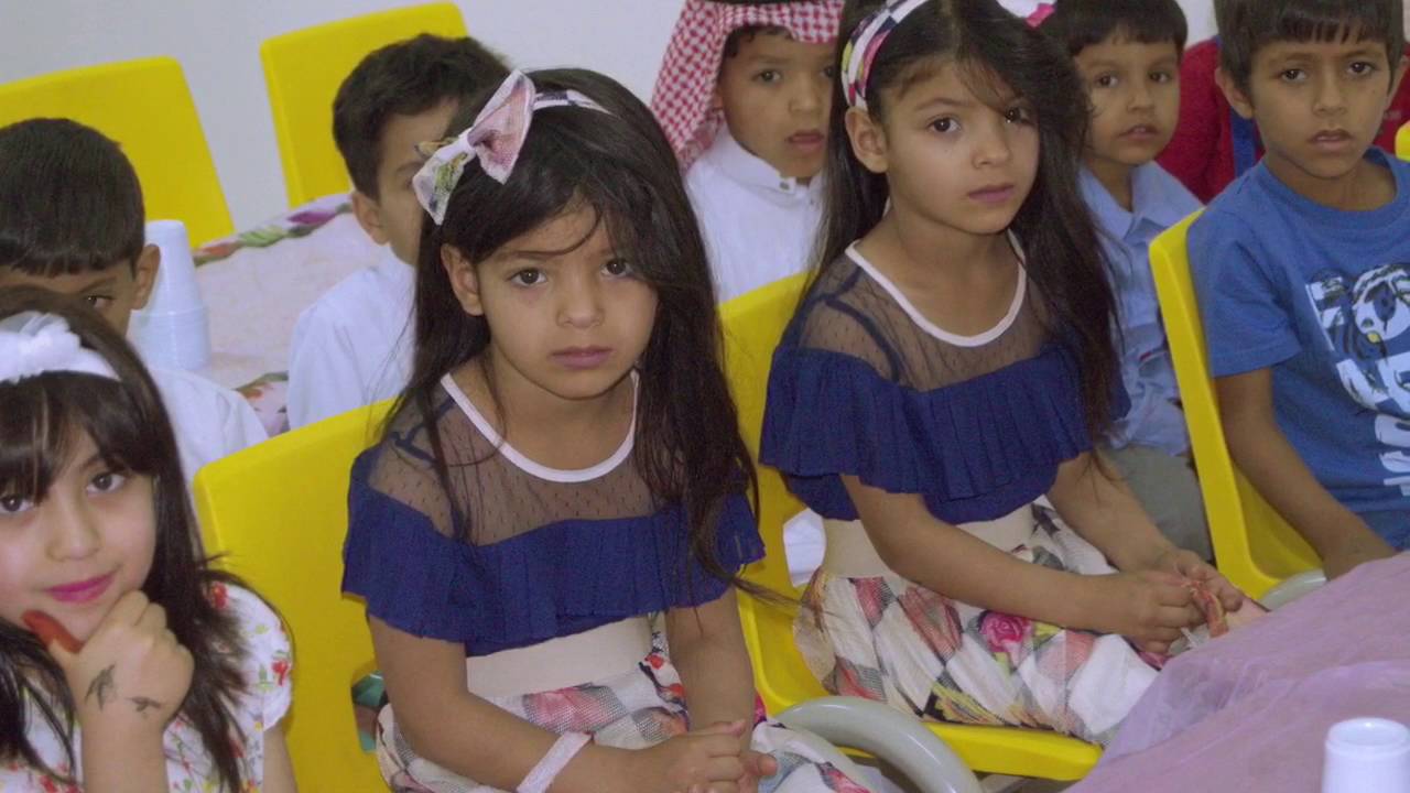 حفل الروضه الاولى في روضة بن هباس لعام 2016