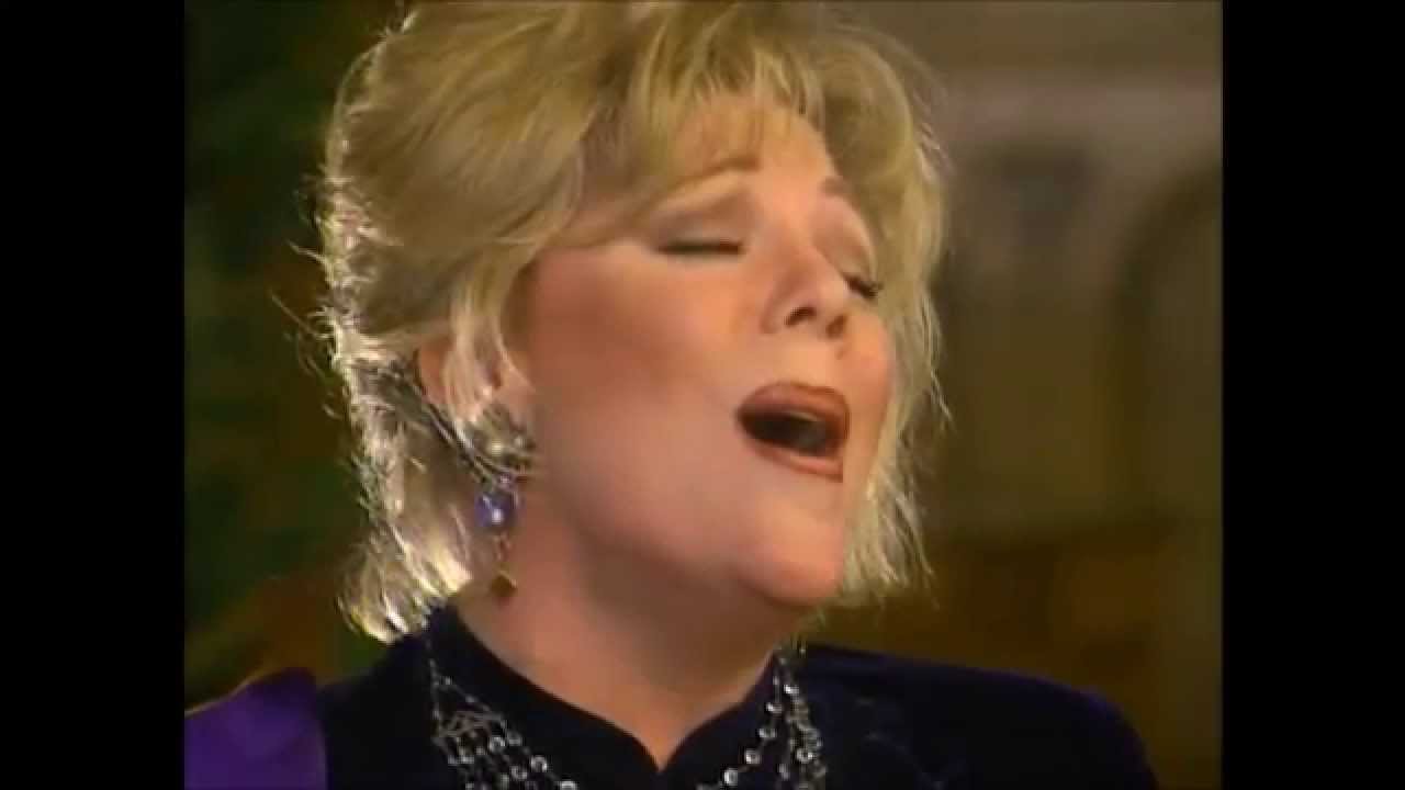Vissi d'arte - Tosca - Mary Jane Johnson