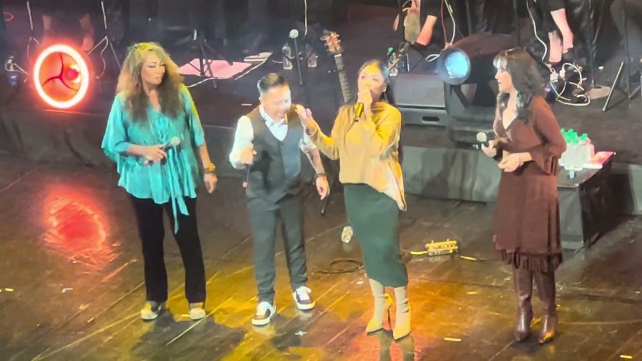 Paglisan | Himig ng Pag-Ibig | Tres Marias(Cookie Chua, Bayang Barrios, Lolita Carbon)XIce Seguerra