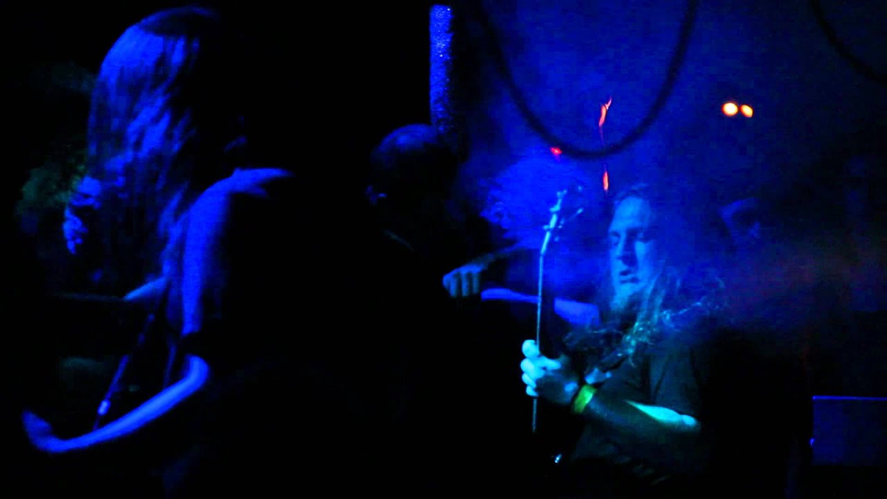 Anagnorsis Live at the Louisville Deathfest [HD]