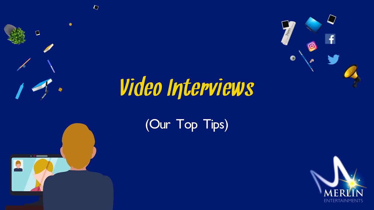 Video Interview Top Tips