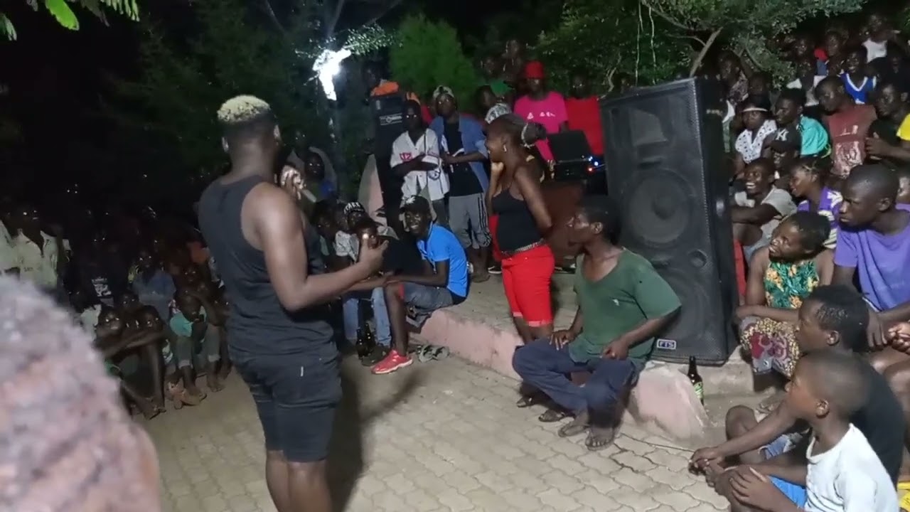 wanguissa ,,Boss Tchitoto show