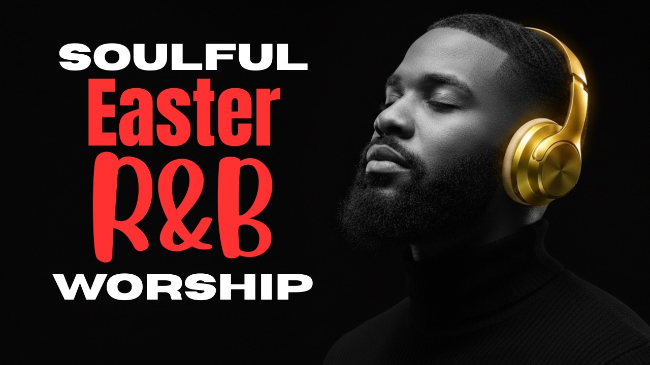 He Is Risen Vol.2 | Easter Worship Songs 2026 | Gospel R&B Resurrection Sunday Playlist