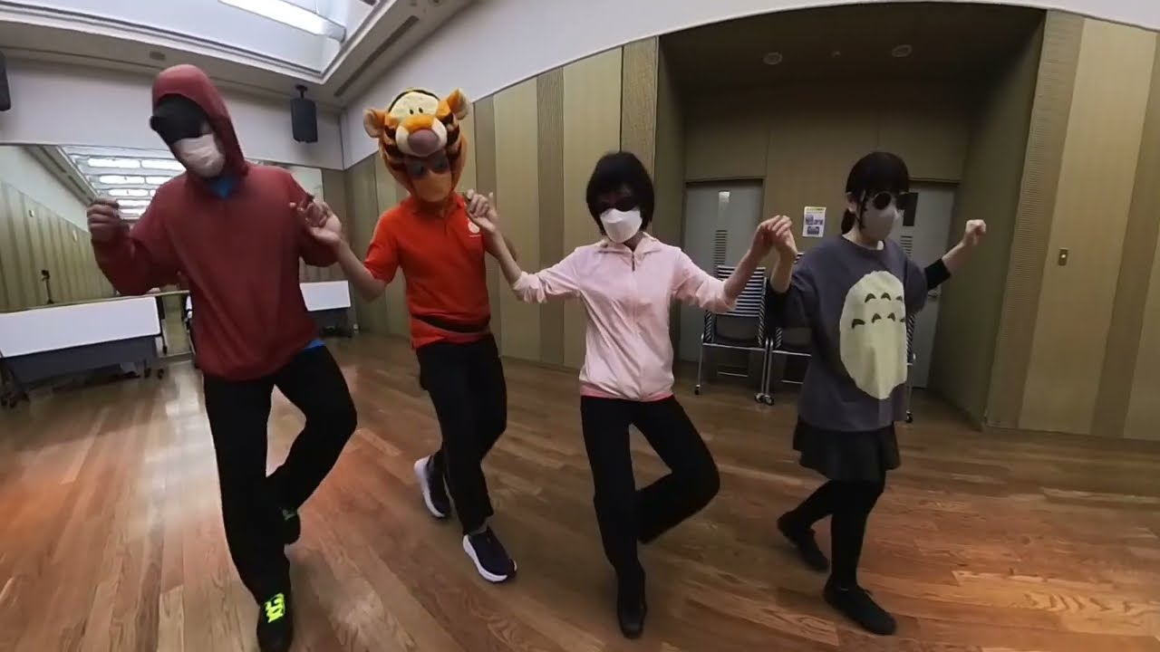 Halaila Chagiga【ハライラ・ハギガ】