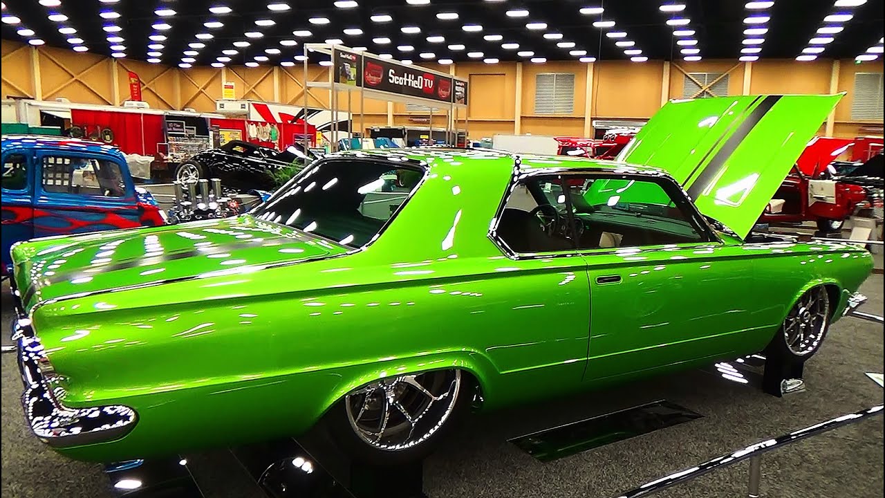 2015 ScottieDTV Dirty Dozen Pigeon Forge Rod Run