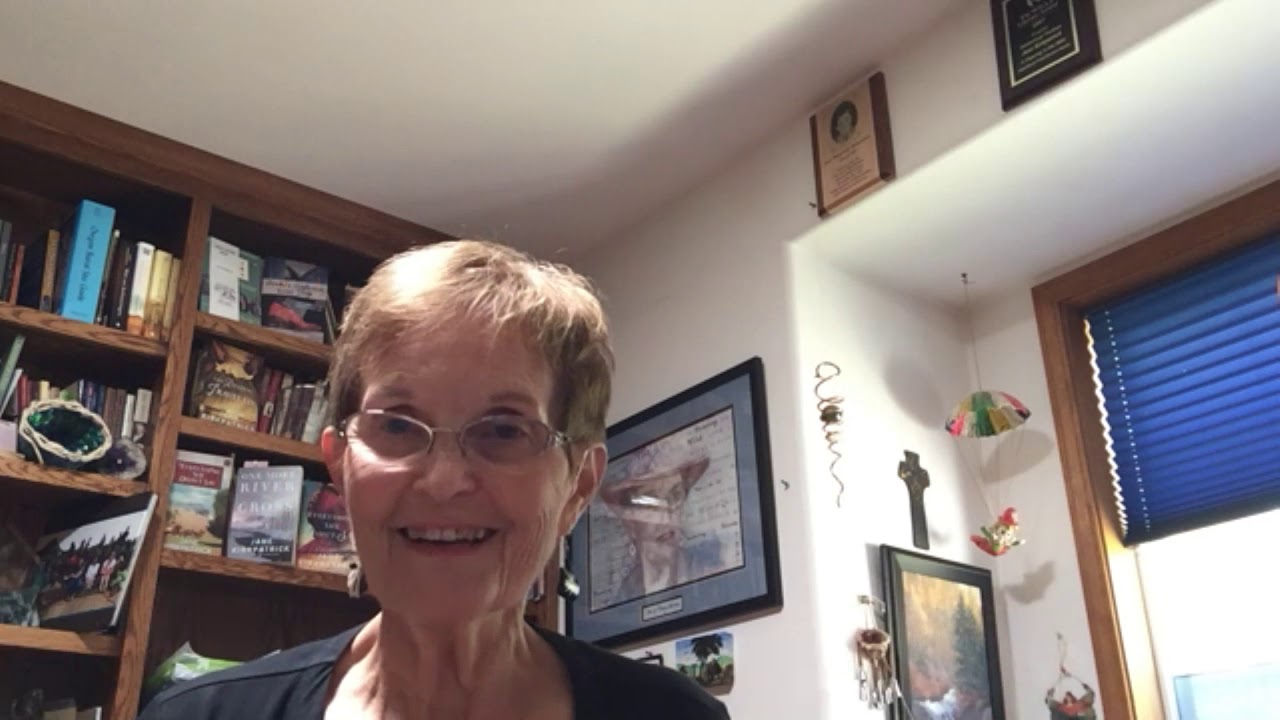 Introducing Jane Kirkpatrick