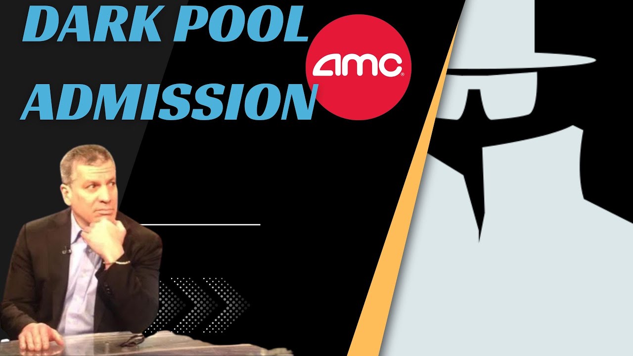 AMC |  Gasperino Admits Dark Pools 10 years ago #checkmate AMC][GME
