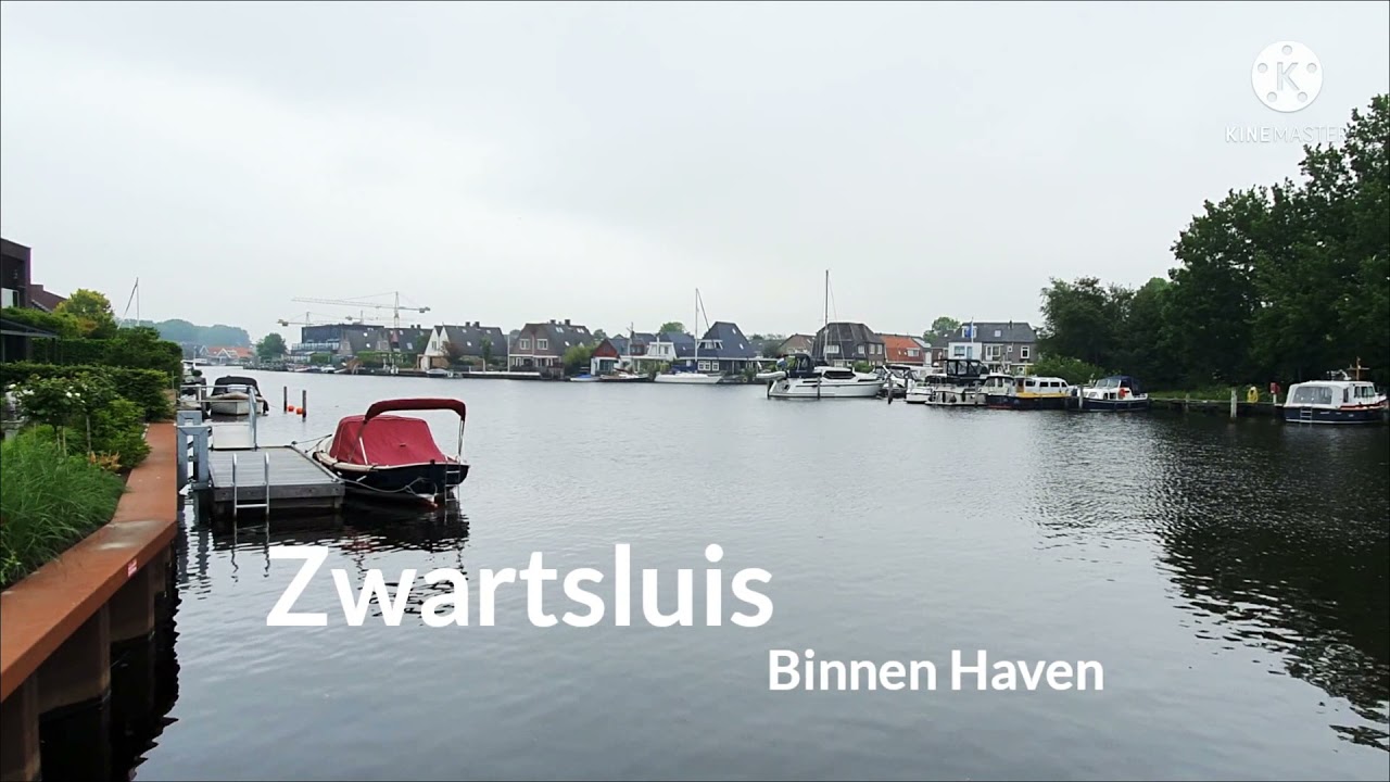 Zwartsluis Binnen Haven