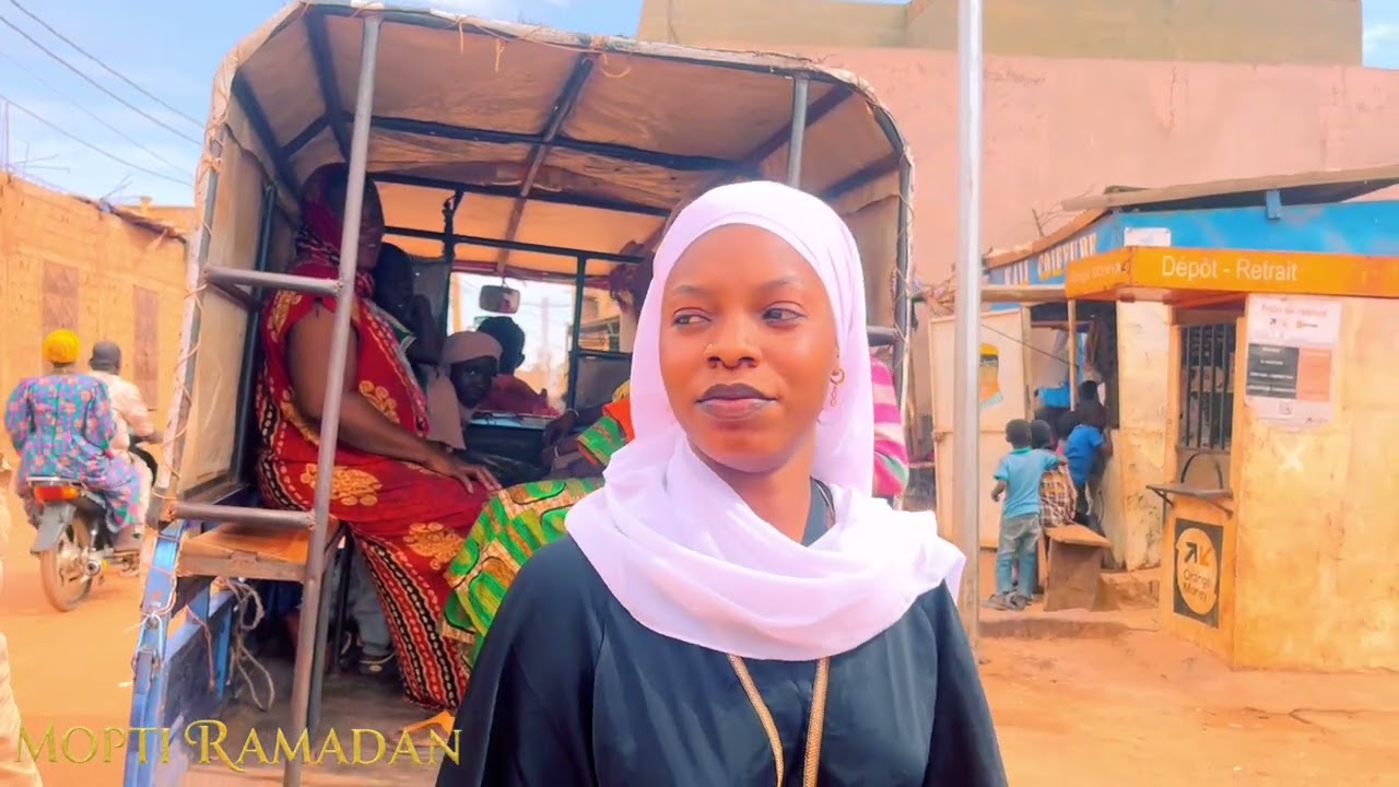 SÉRIE - Mopti - Ramadan épisode 01
