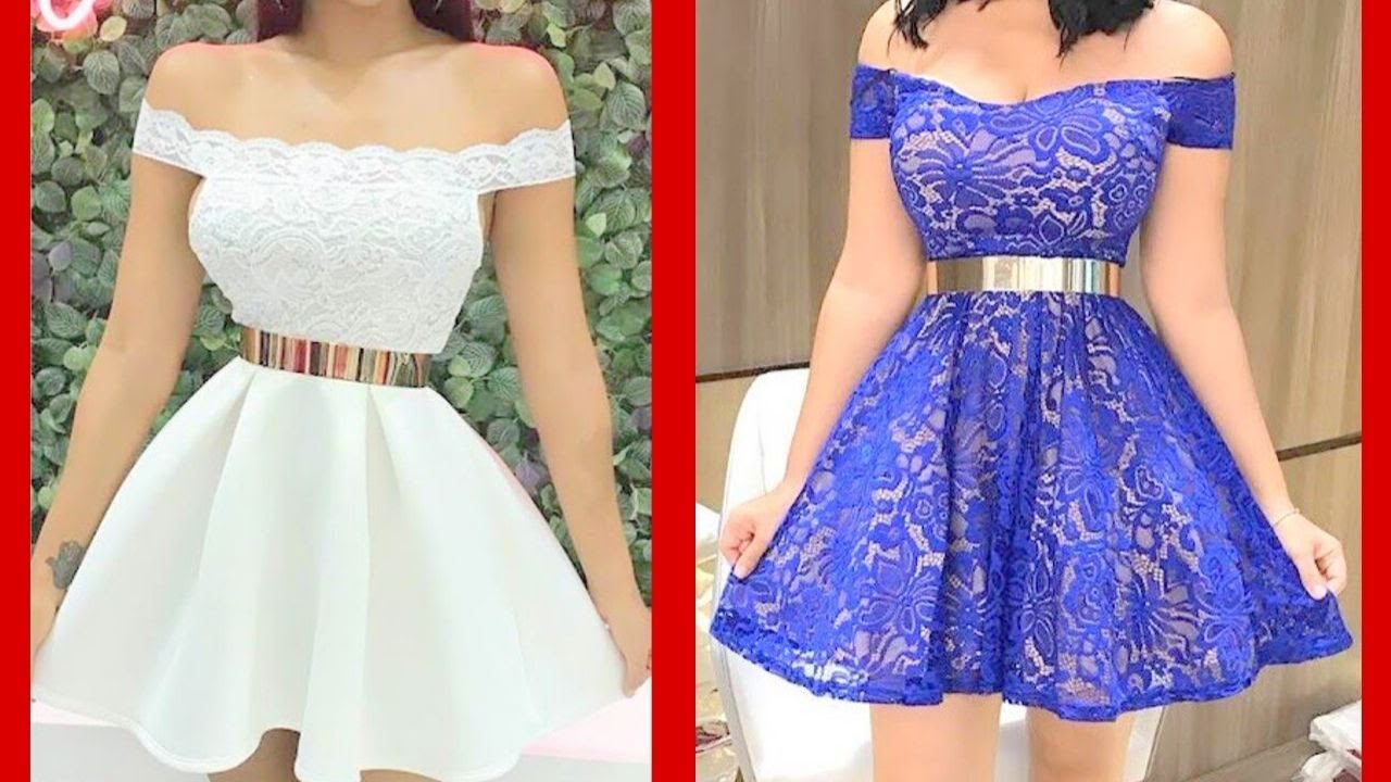 ❀Vestidos Còctel cortos/Como vestirte para una fiesta Cocktail