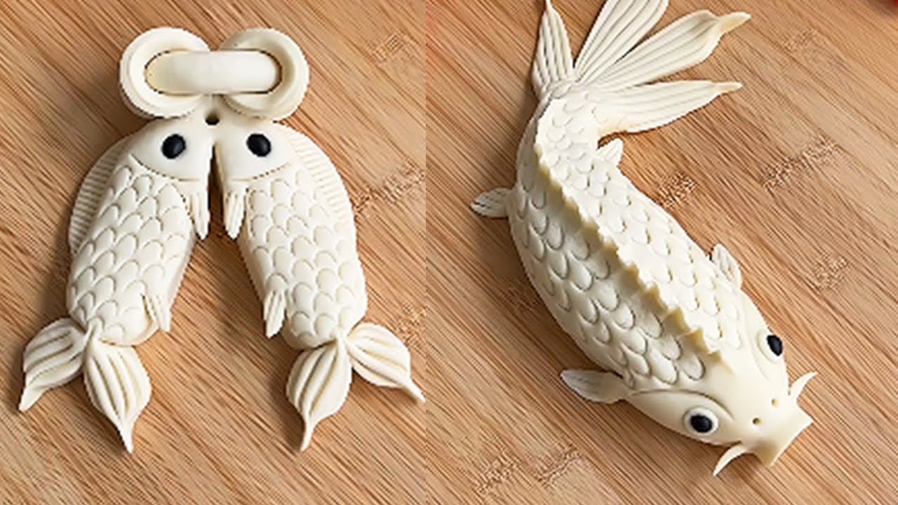 🥰 Satisfying And Yummy Dough Pastry Ideas ▶ 🍞Fish Bread, Bird Bread, Frog Bread