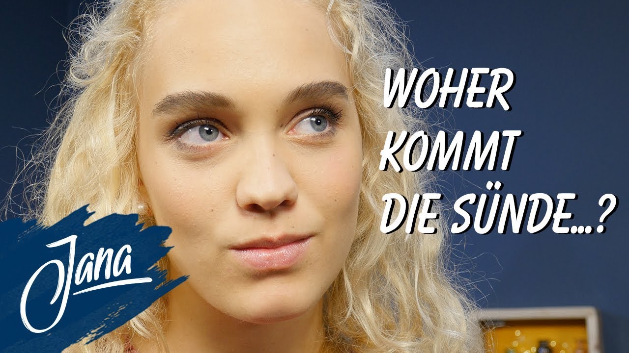 WAS IST SÜNDE? | WIR | #22 | JANA