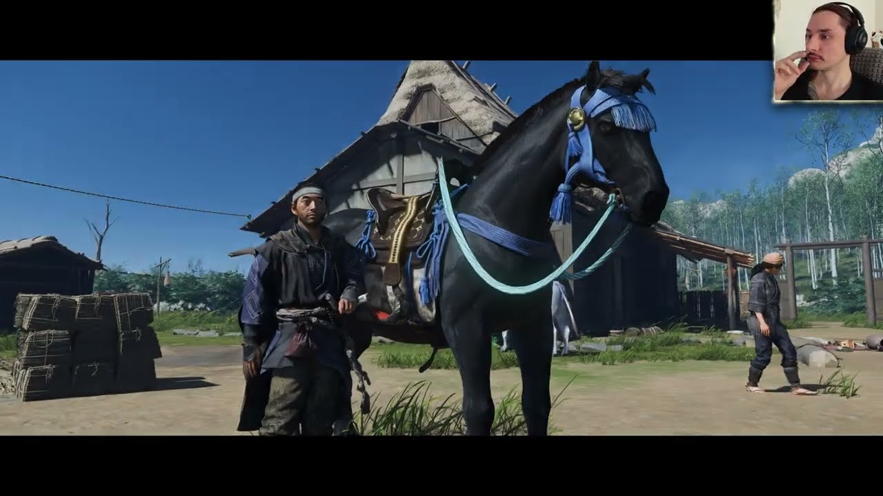 КОШМАР Цусимы ХАРДКОР Ghost of Tsushima | Часть 32 #beryozadigital #ghostoftsushima