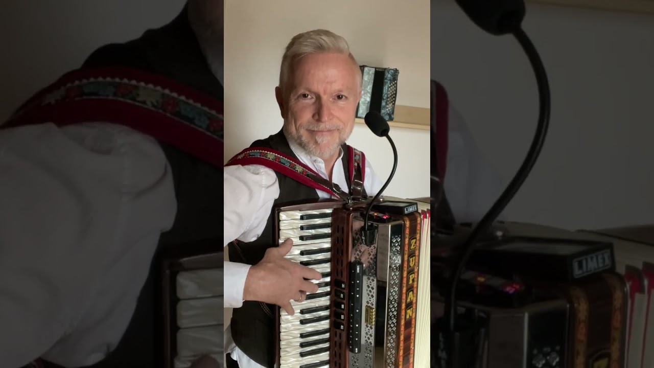 Das Echolied der Dolomiten von Slavko Avsenik & seine Original Oberkrainer