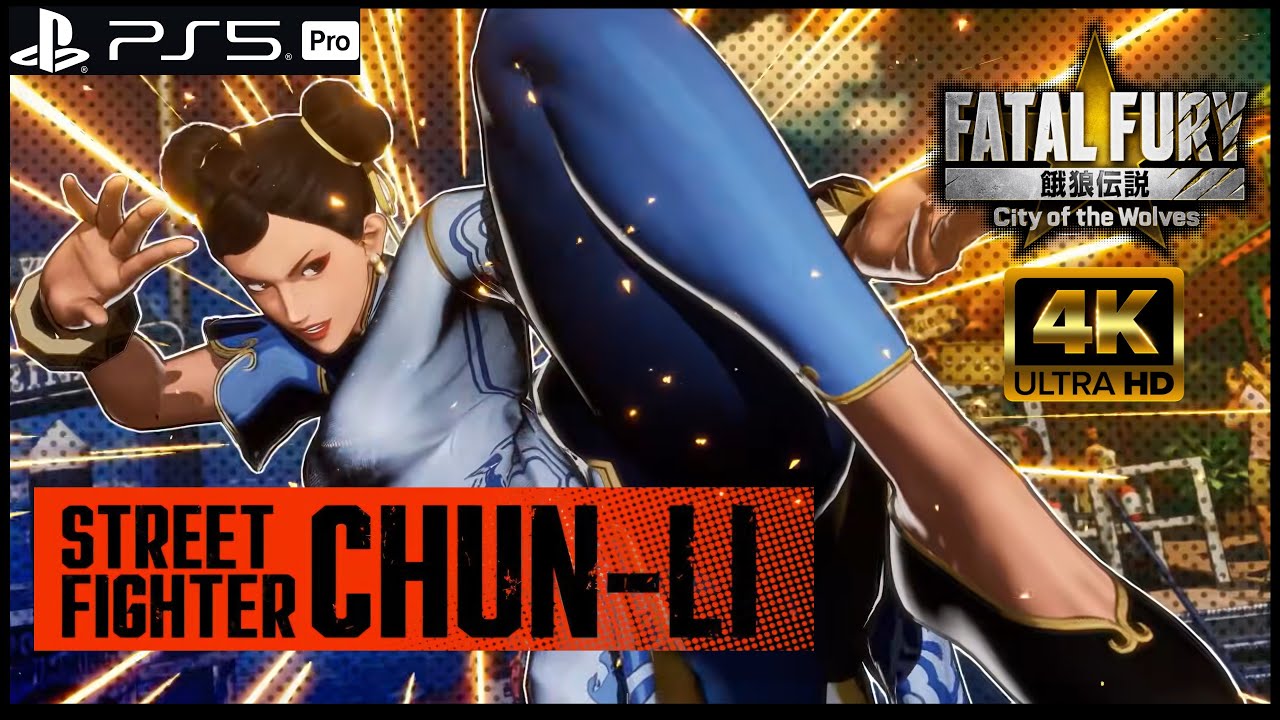 Fatal Fury: City of the Wolves - Gameplay 29