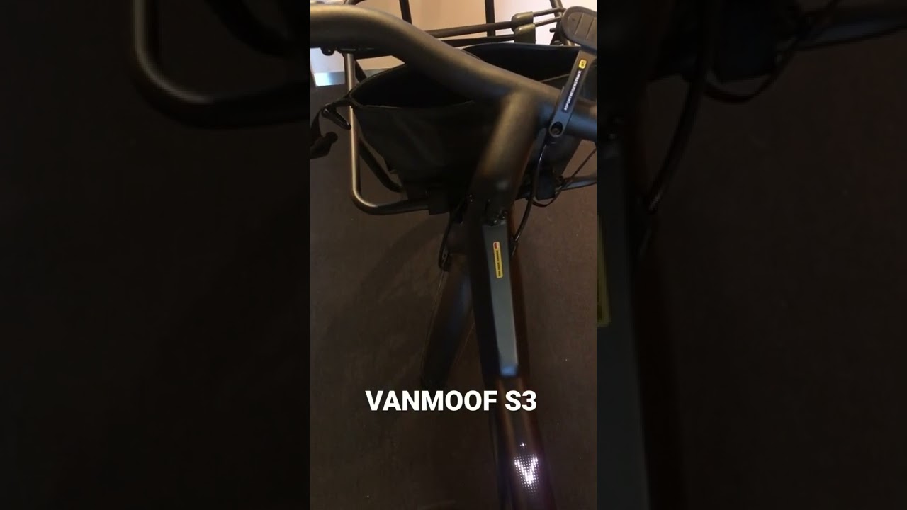 #vanmoof #holland #bicycle