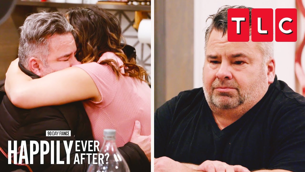 The End of Ed & Liz&rsquo;s Relationship | 90 Day Fianc&eacute;: Happily Ever After | TLC