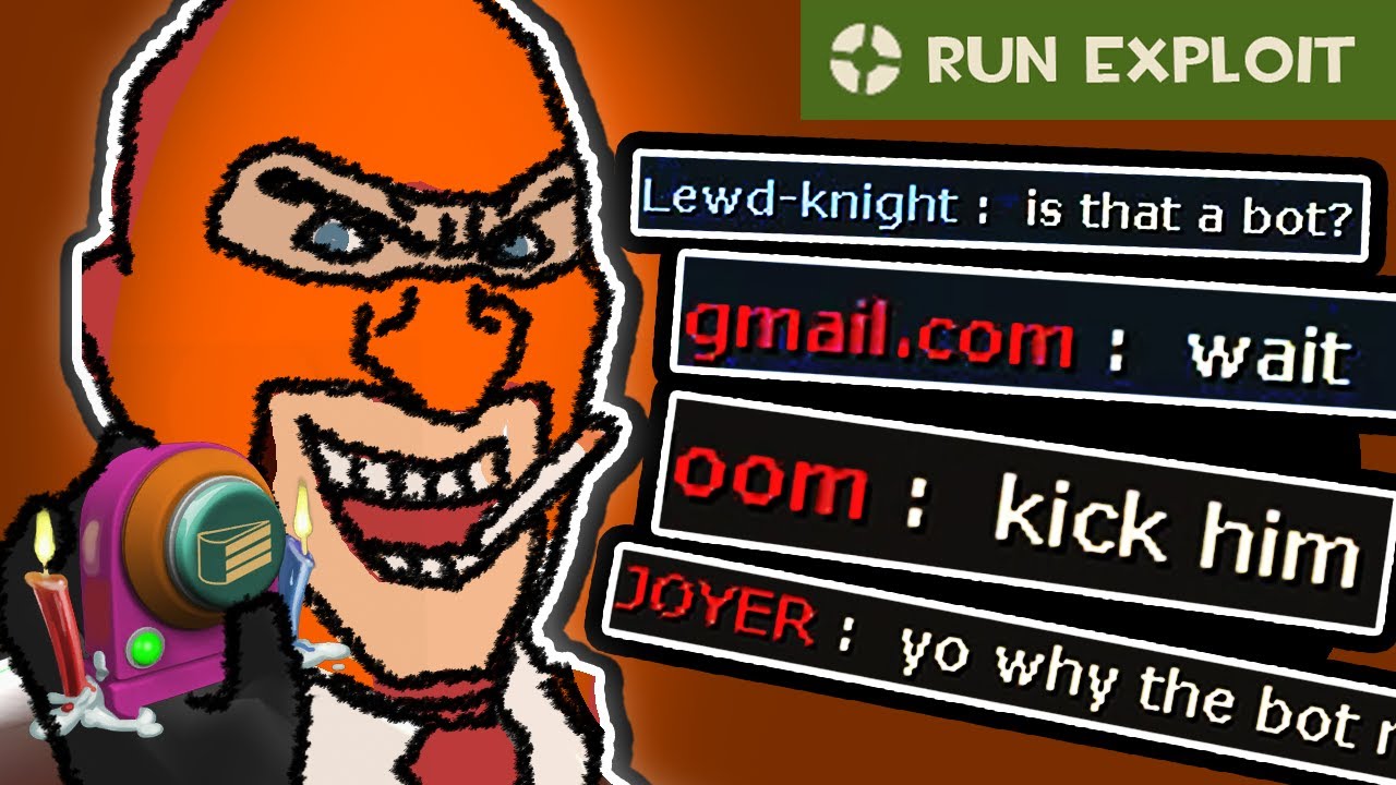 The TF2 Birthday Incident