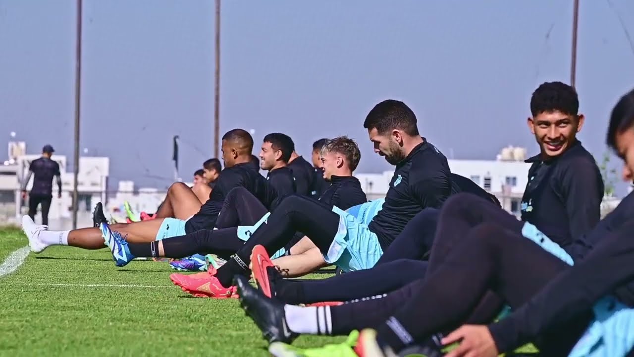 ⚽| ENTRENAMIENTO TUZO DESDE LA UFD