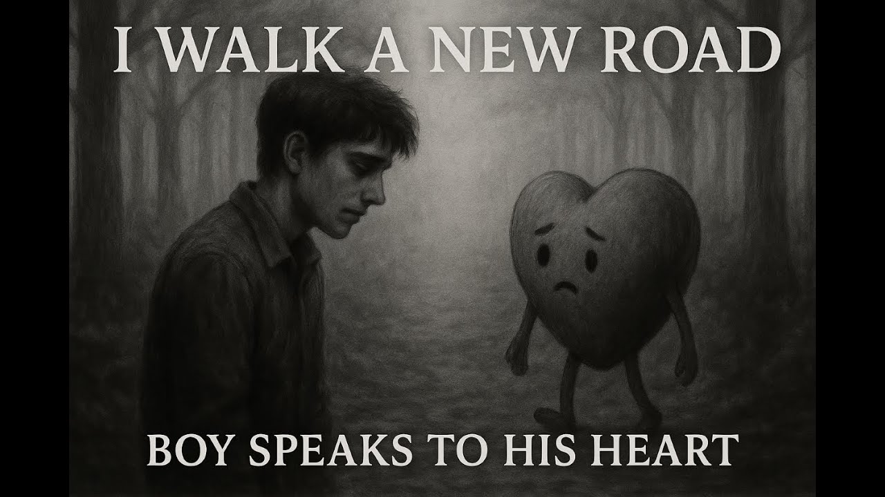 I Walk a New Road | A Boy Speaks to His Heart (Official Song + Visual Story)