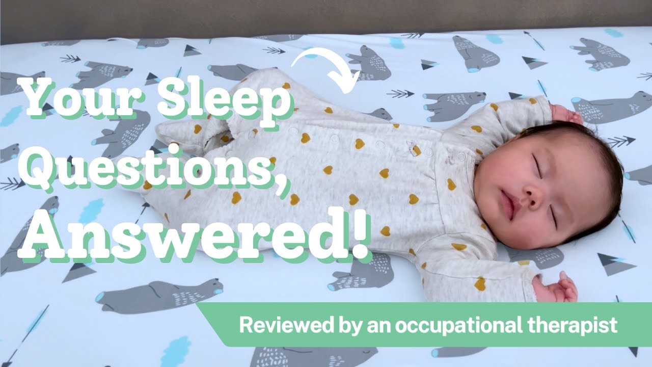 When Do Babies Sleep Through the Night? | A Guide to Baby&rsquo;s Sleep in the First Year