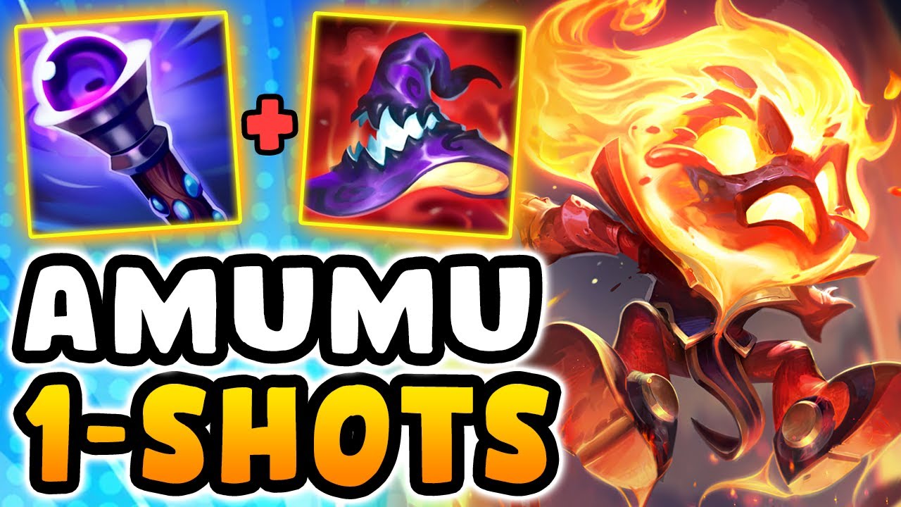 THIS 1-SHOT AMUMU BUILD IS NOT LEGAL