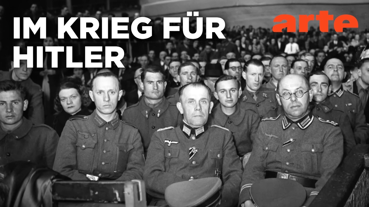 Frankreichs dunkles Geheimnis - Hitlers französische Soldaten (2/2) | Doku HD | ARTE