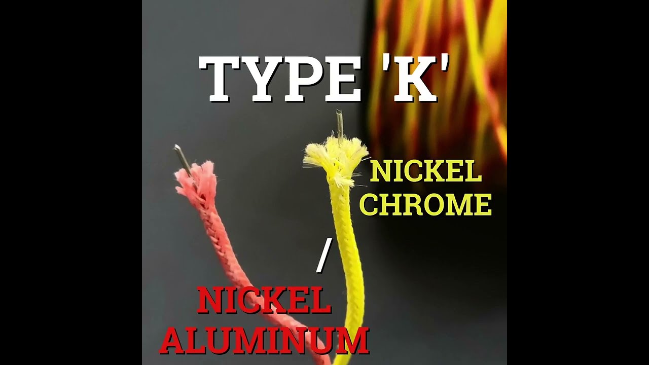 How to : Thermocouple Wire