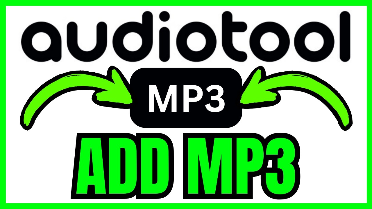 How To ADD MP3 To Audiotool (QUICK & EASY) 2026