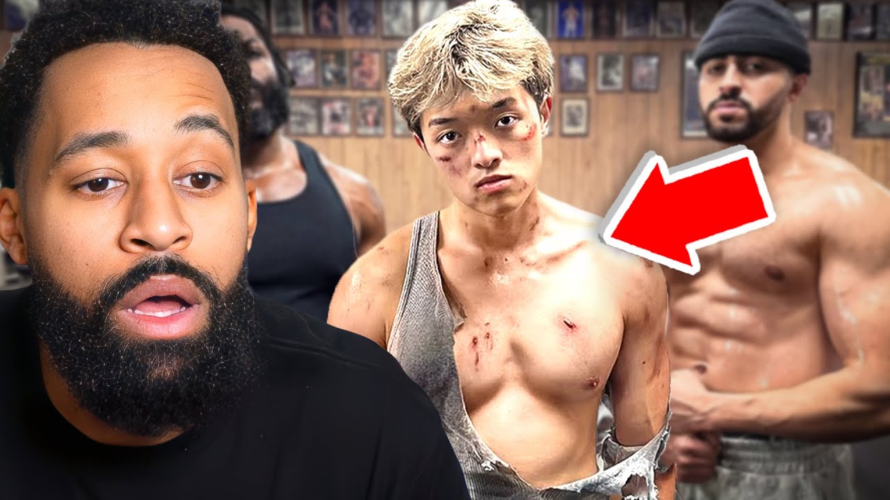 Surviving The World's Most Dangerous Gym W/ JasonTheWeen!