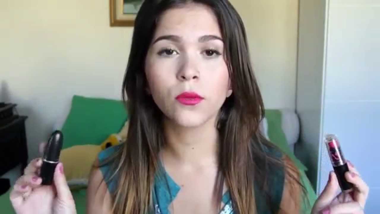 Batom caro X Batom barato?