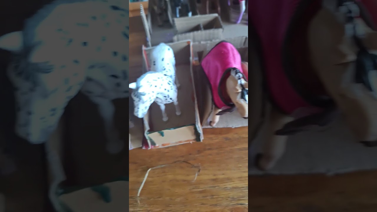 My schleich collection