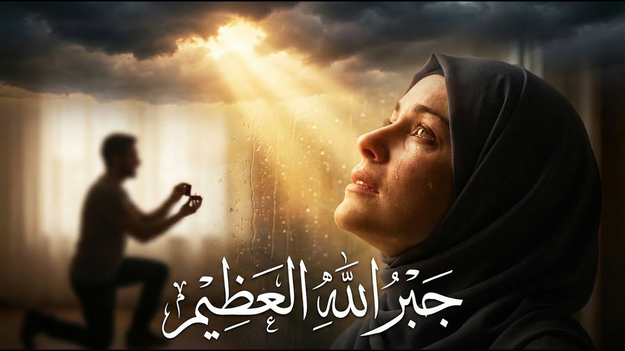 طردتها عمتها للشارع هي وأمها المعاقة، فكانت الصدمة بزواجها من ابن العمة! نهاية لا تخطر على بال