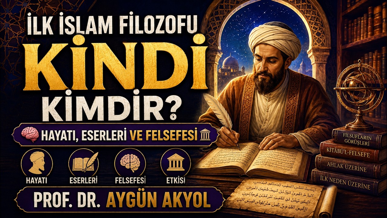 İlk İslam Filozofu Kindi Kimdir? Hayatı, Eserleri ve Felsefesi 🏛️🧠