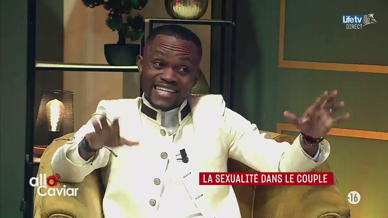 La sexualité dans le couple - Révérend Wilfried Zahui