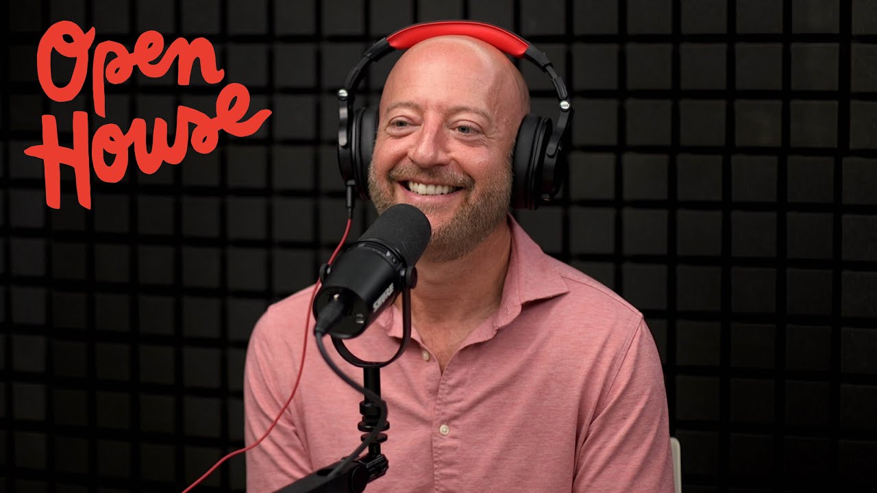 Tactical Empathy & Mastering Negotiation with Yascha Noonberg - Open House Ep. 1