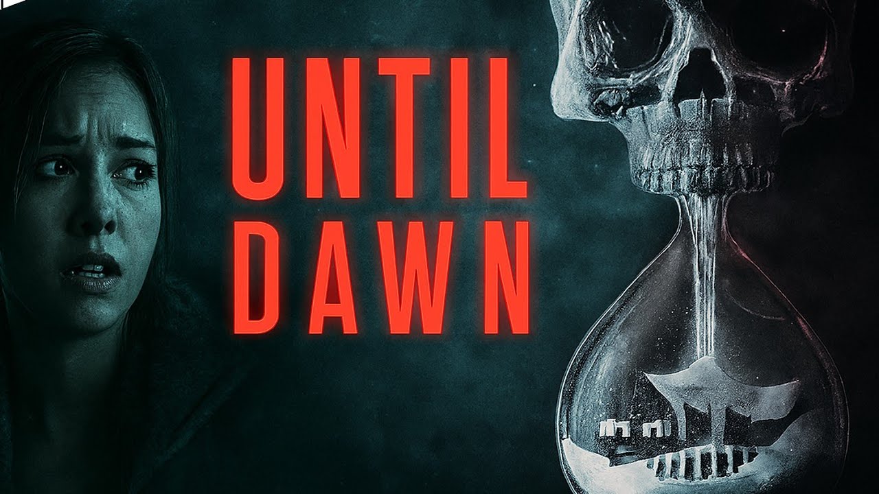 PS5: Until Dawn – Every Choice Is Deadly! ll Bloodshot is Live