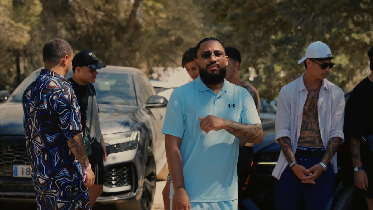 Ne*ro - Lamborghini nella Isla (Official Video)