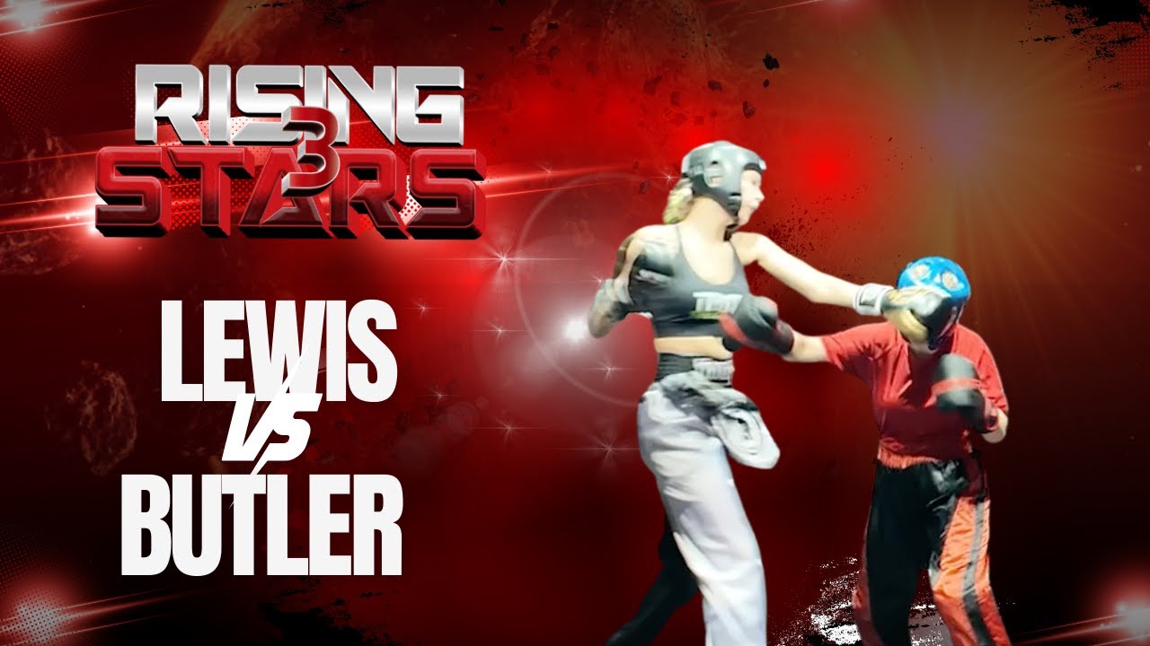 RISING STARS 3: Amy Lewis VS Leah Butler