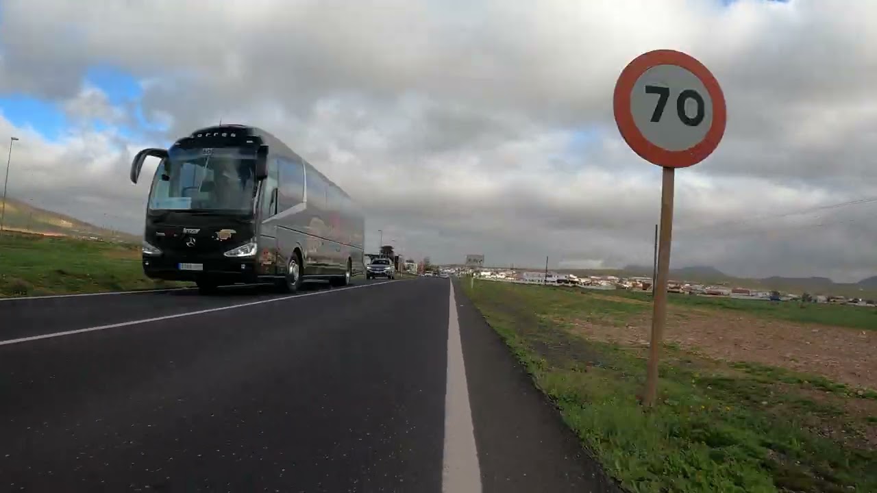 Tesejerague a Ampuyenta Pasando por Antigua 05 02 2026 resumen