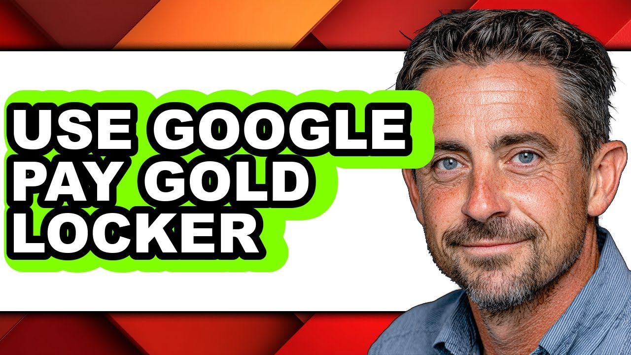 How to Use Google Pay Gold Locker (updated)